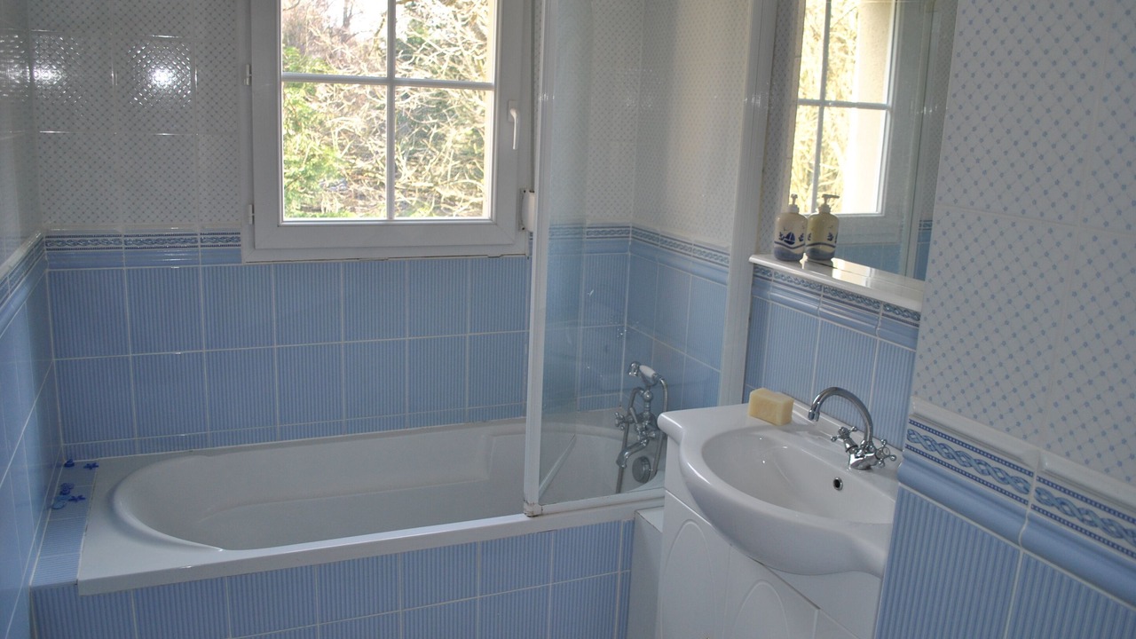 Photo of Bathroom in Le Touquet-Paris-Plage