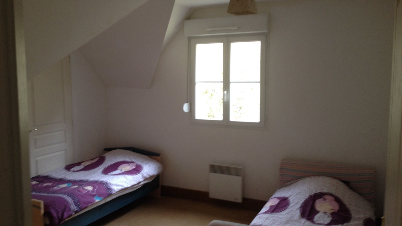 Photo of Bedroom in Le Touquet-Paris-Plage