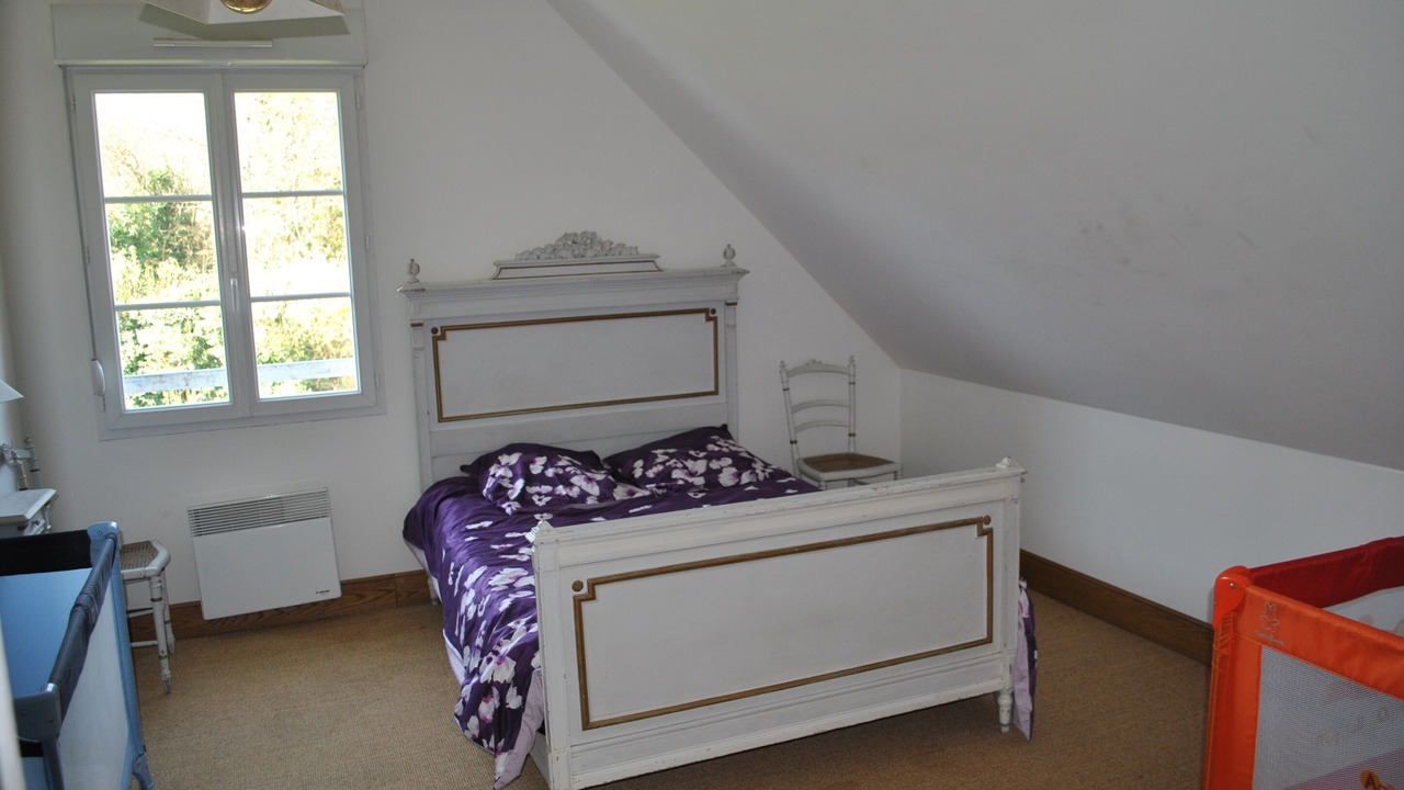 Photo of Bedroom in Le Touquet-Paris-Plage