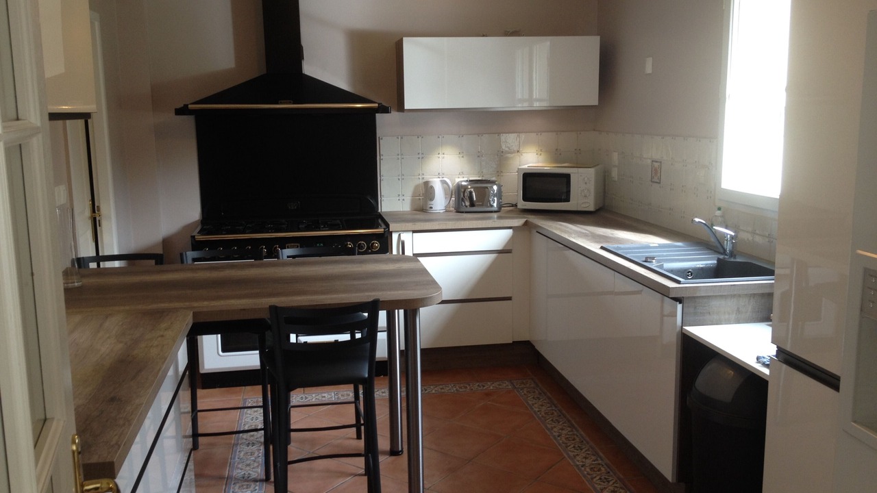 Photo of Kitchen in Le Touquet-Paris-Plage
