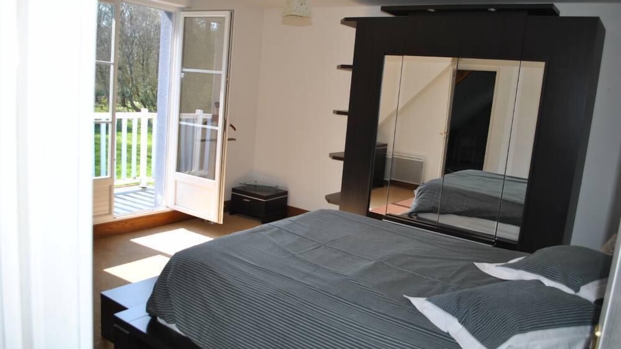 Photo of Bedroom in Le Touquet-Paris-Plage