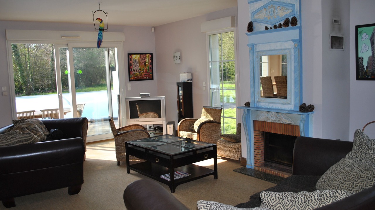 Photo of Livingroom in Le Touquet-Paris-Plage