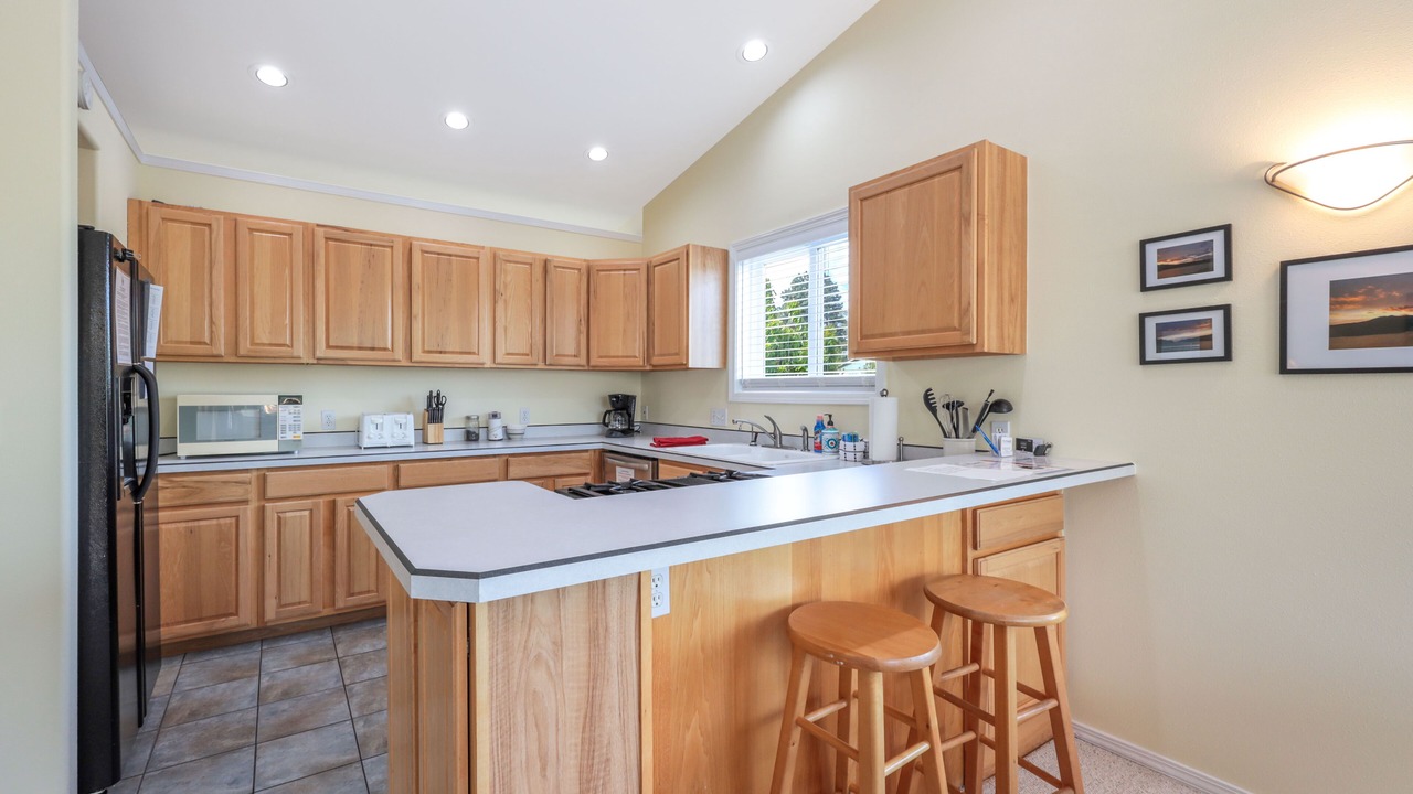 Photo of Kitchen in Hood River