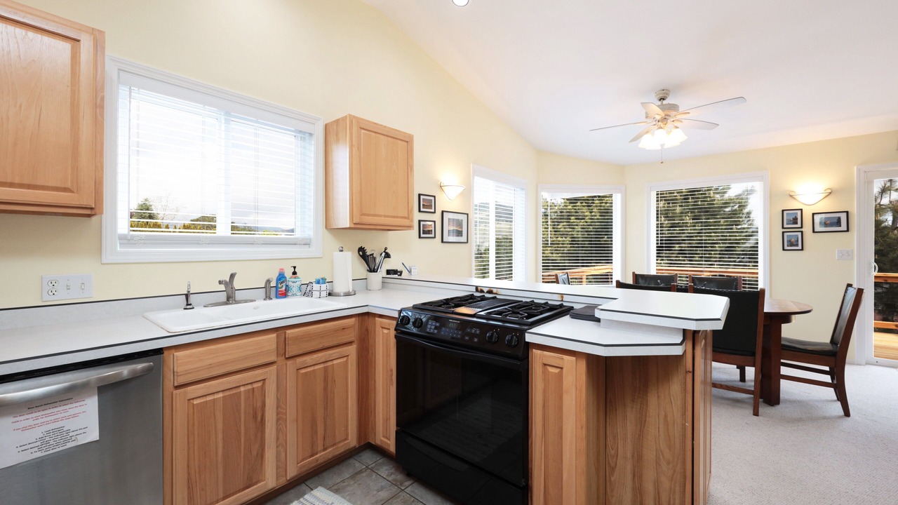Photo of Kitchen in Hood River