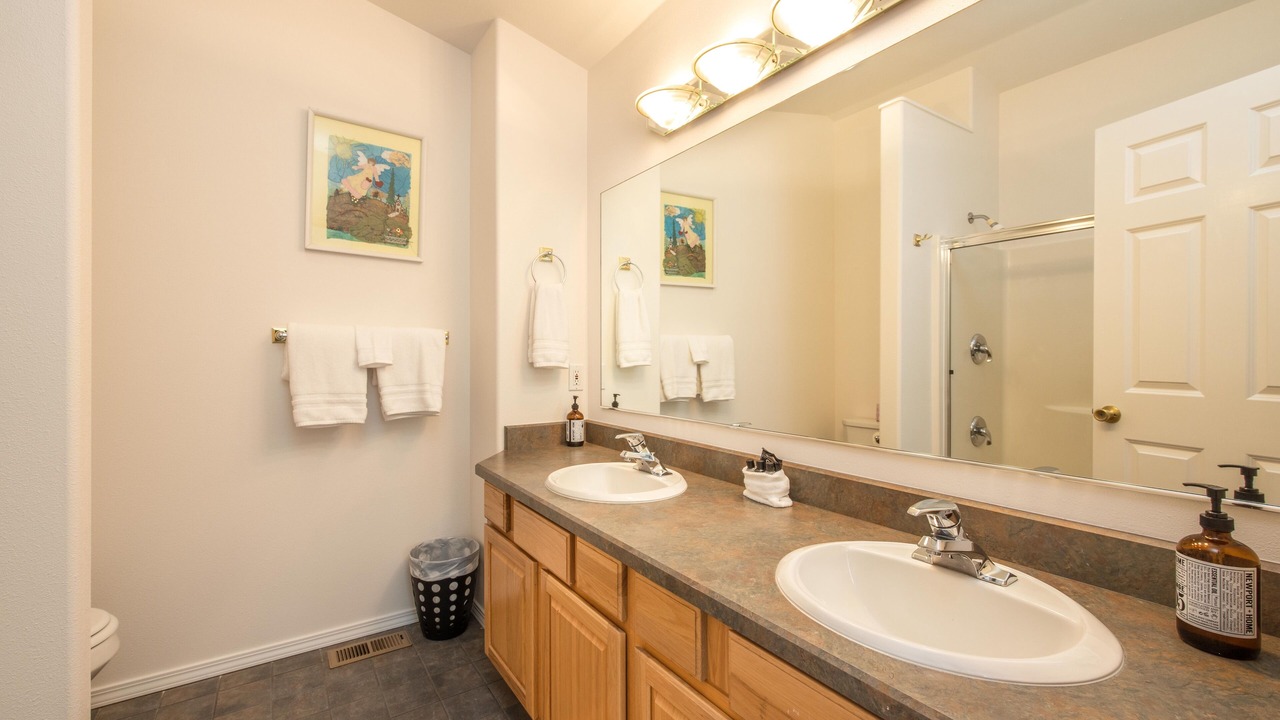 Photo of Bathroom in Hood River