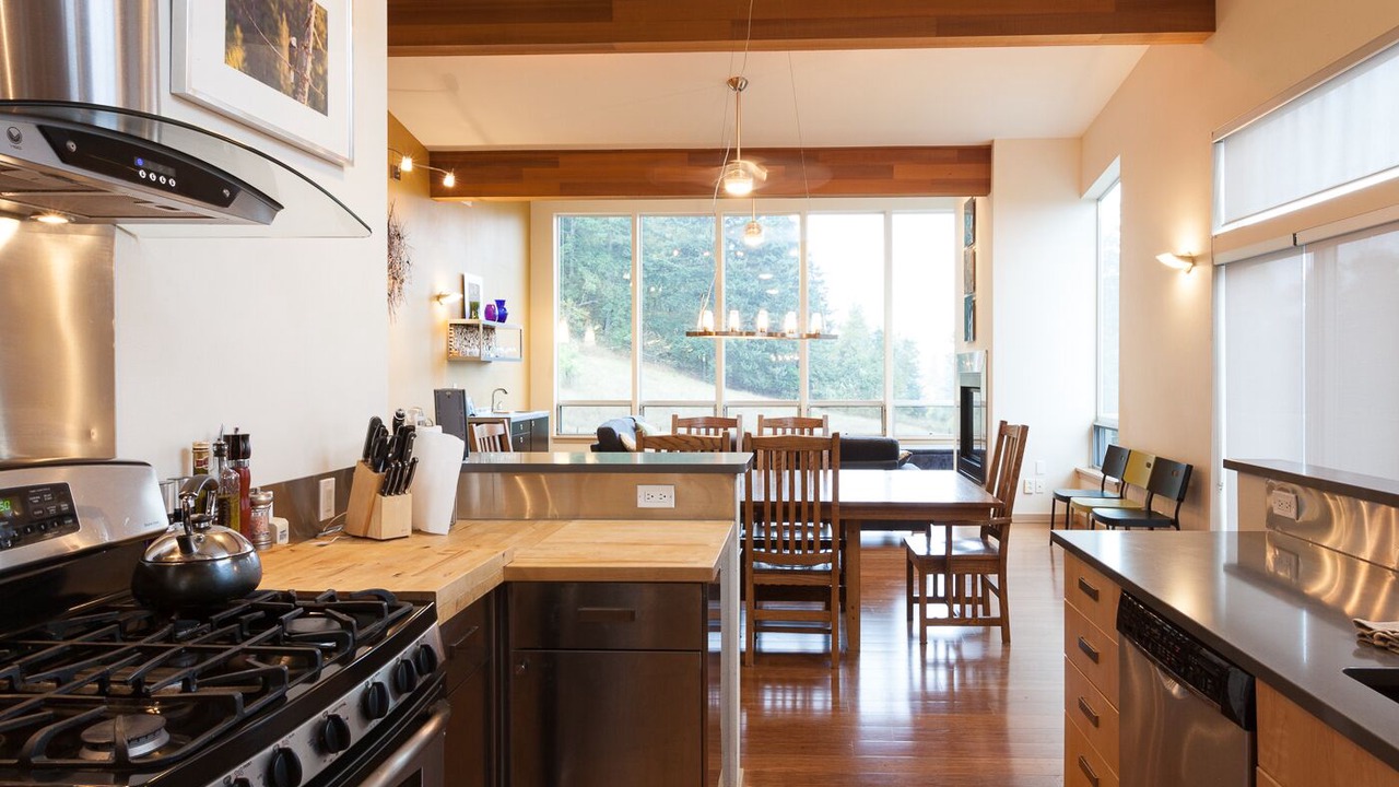 Photo of Kitchen in Parkdale