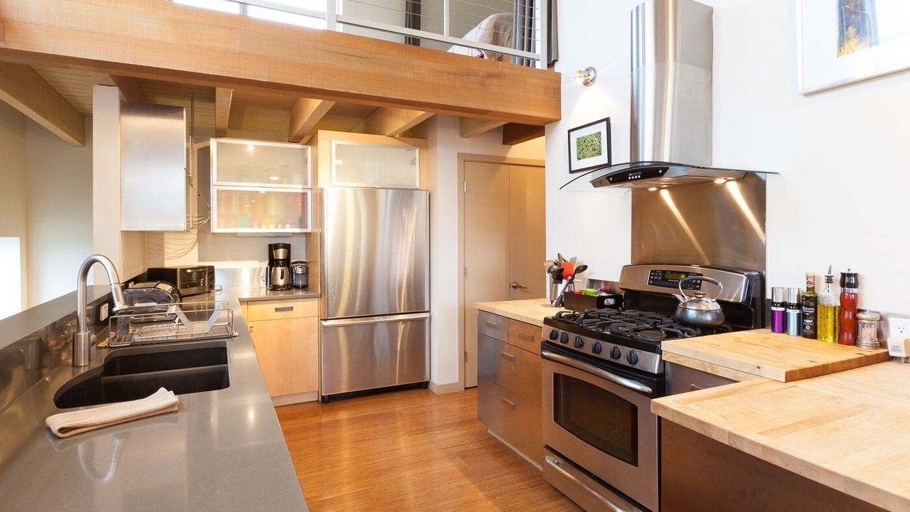 Photo of Kitchen in Parkdale