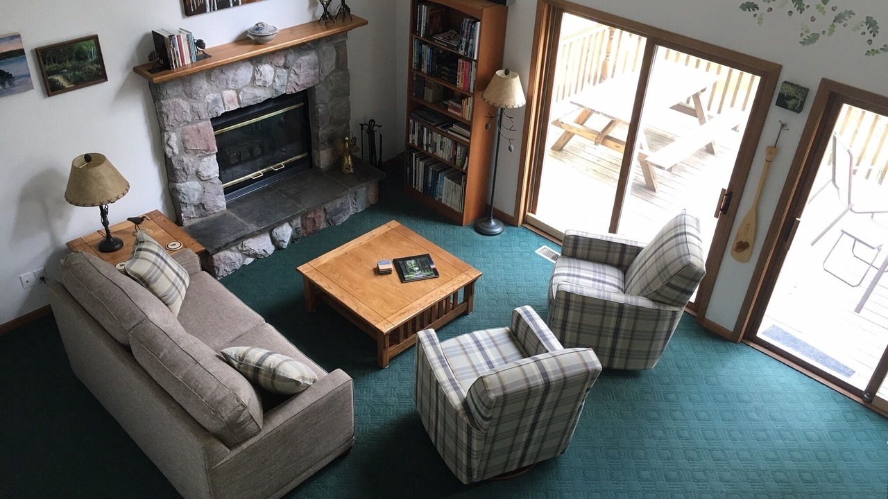 Photo of Bedroom in Lake Township