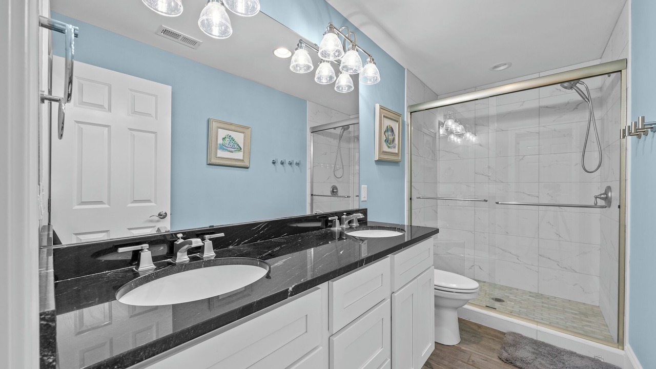 Photo of Bathroom in Carolina Beach