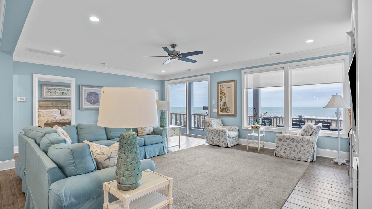 Photo of Bedroom in Carolina Beach