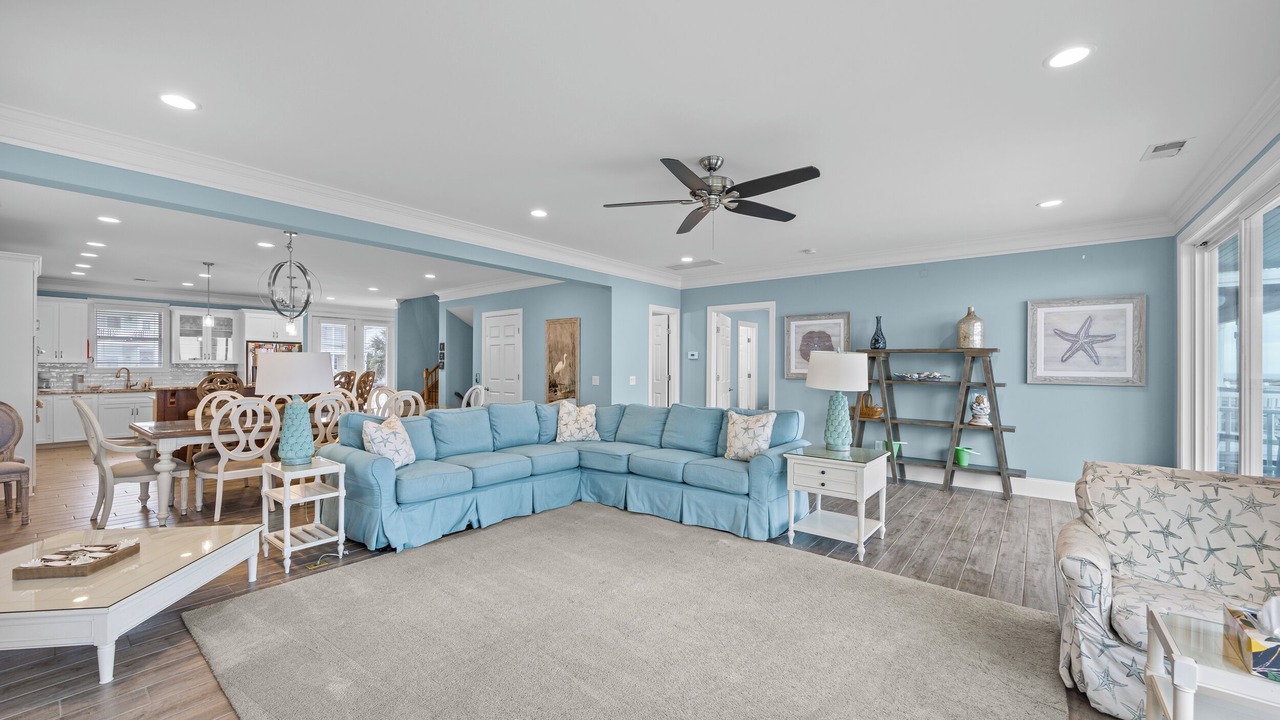 Photo of Bedroom in Carolina Beach