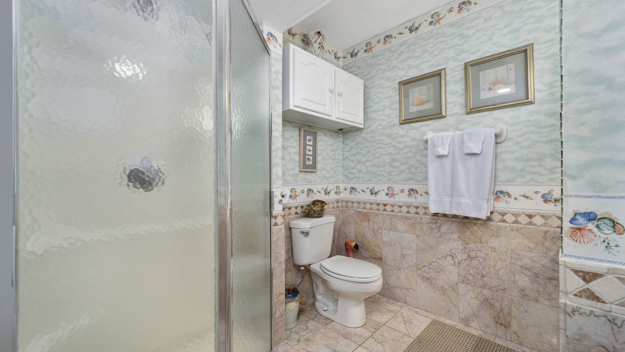 Photo of Bathroom in Croatan Beach