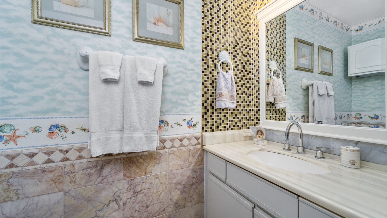 Photo of Bathroom in Croatan Beach