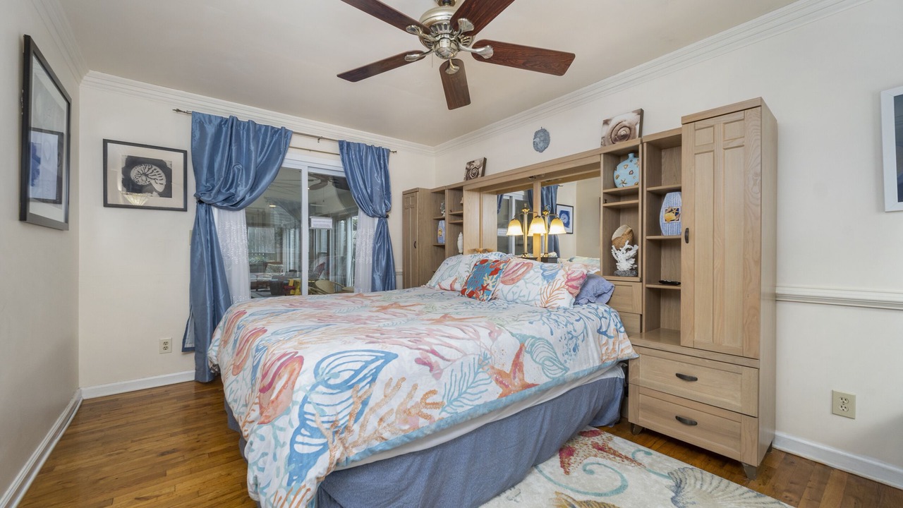 Photo of Bedroom in Croatan Beach