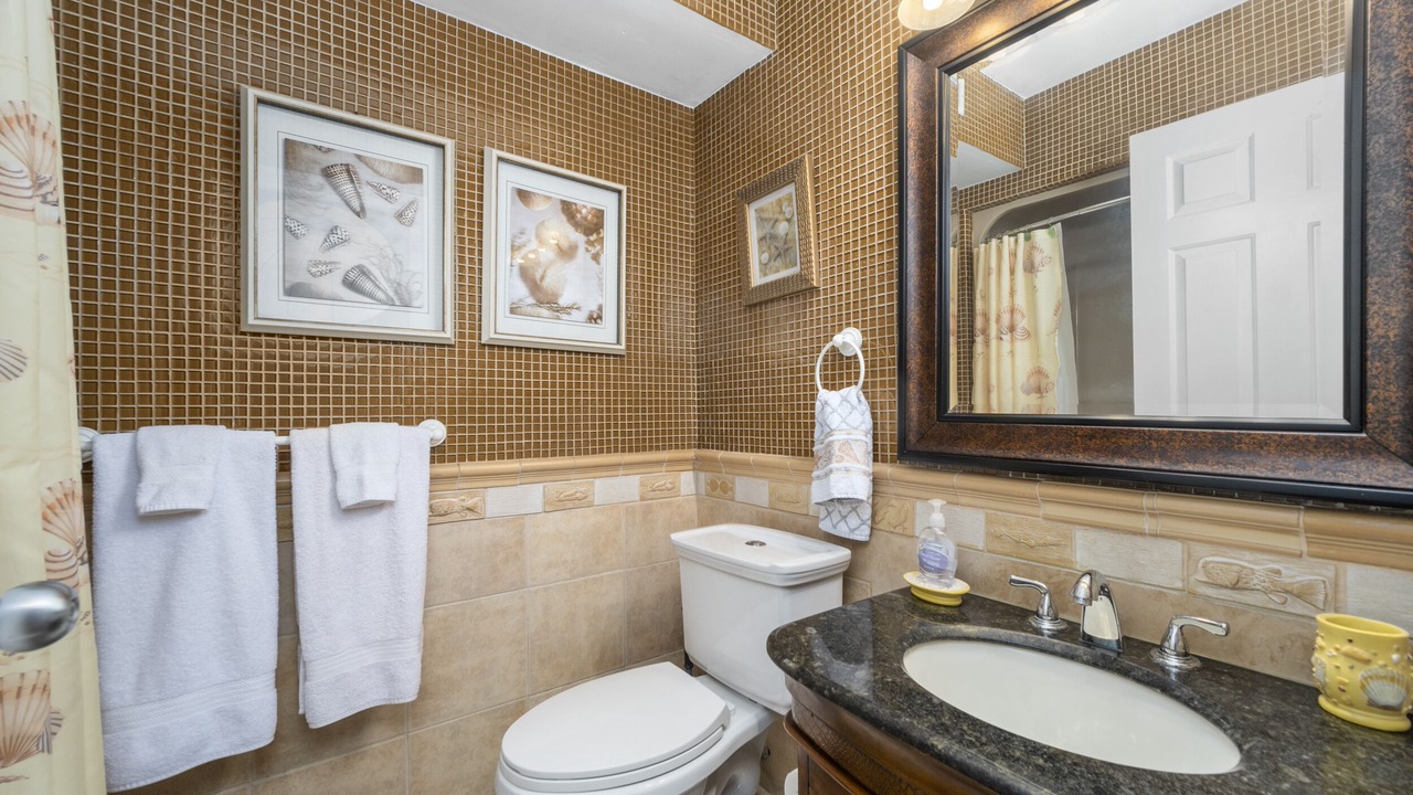 Photo of Bathroom in Croatan Beach