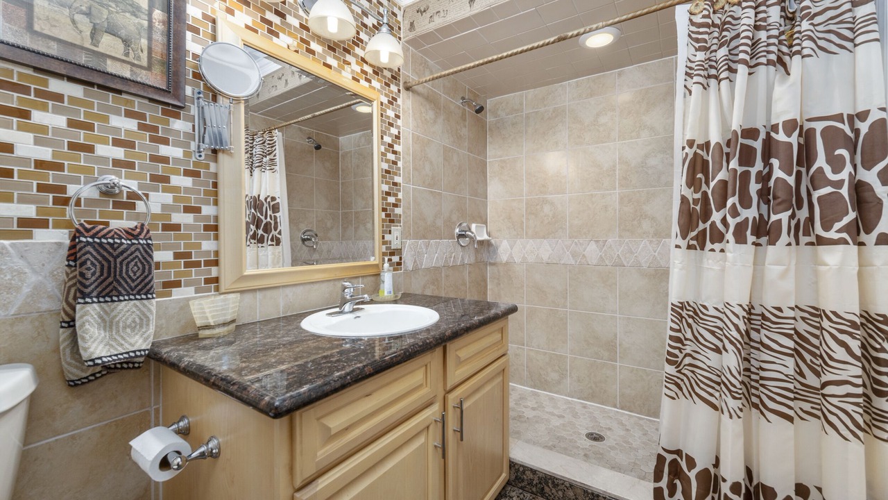Photo of Bathroom in Croatan Beach