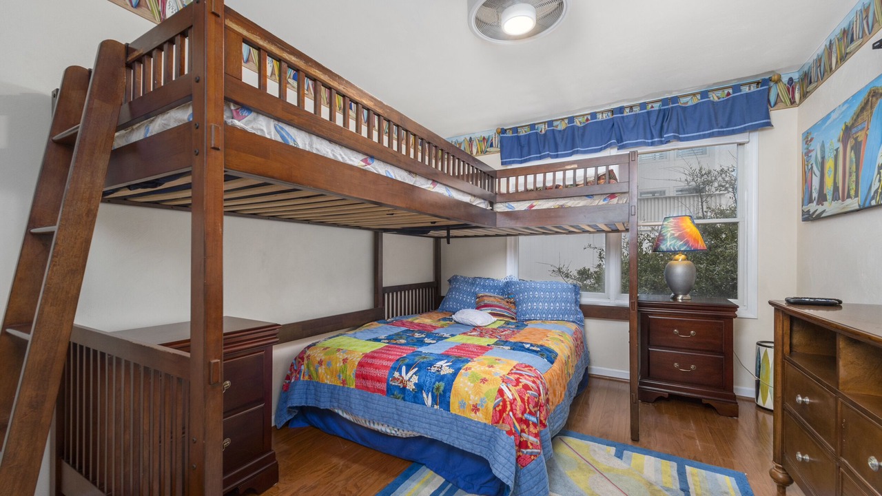Photo of Bedroom in Croatan Beach