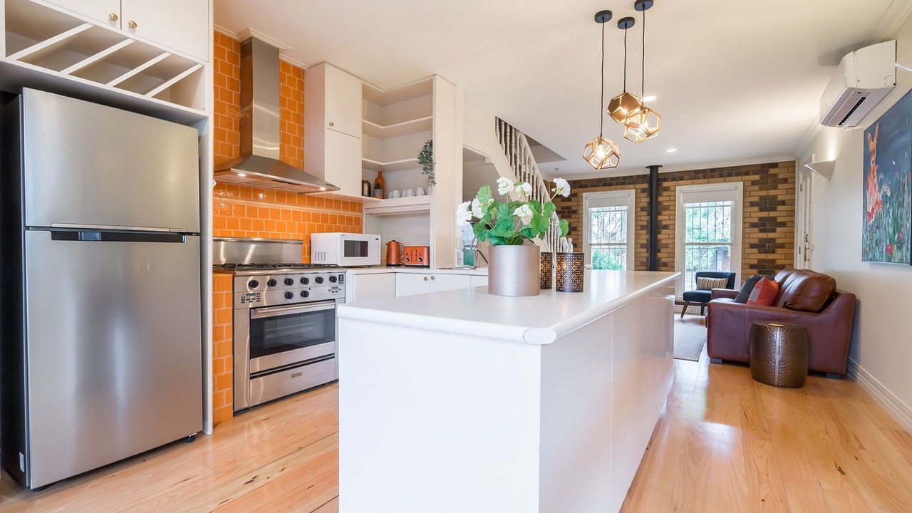 Photo of Kitchen in Richmond North