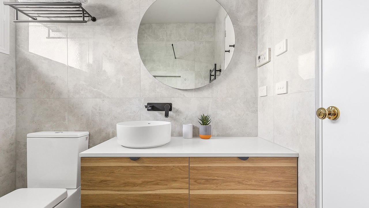 Photo of Bathroom in Richmond North