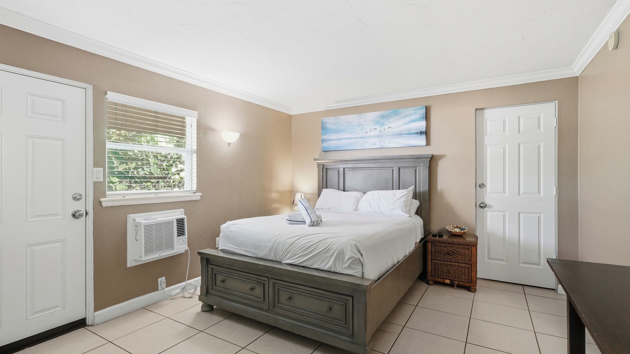 Photo of Bedroom in Whitney Beach