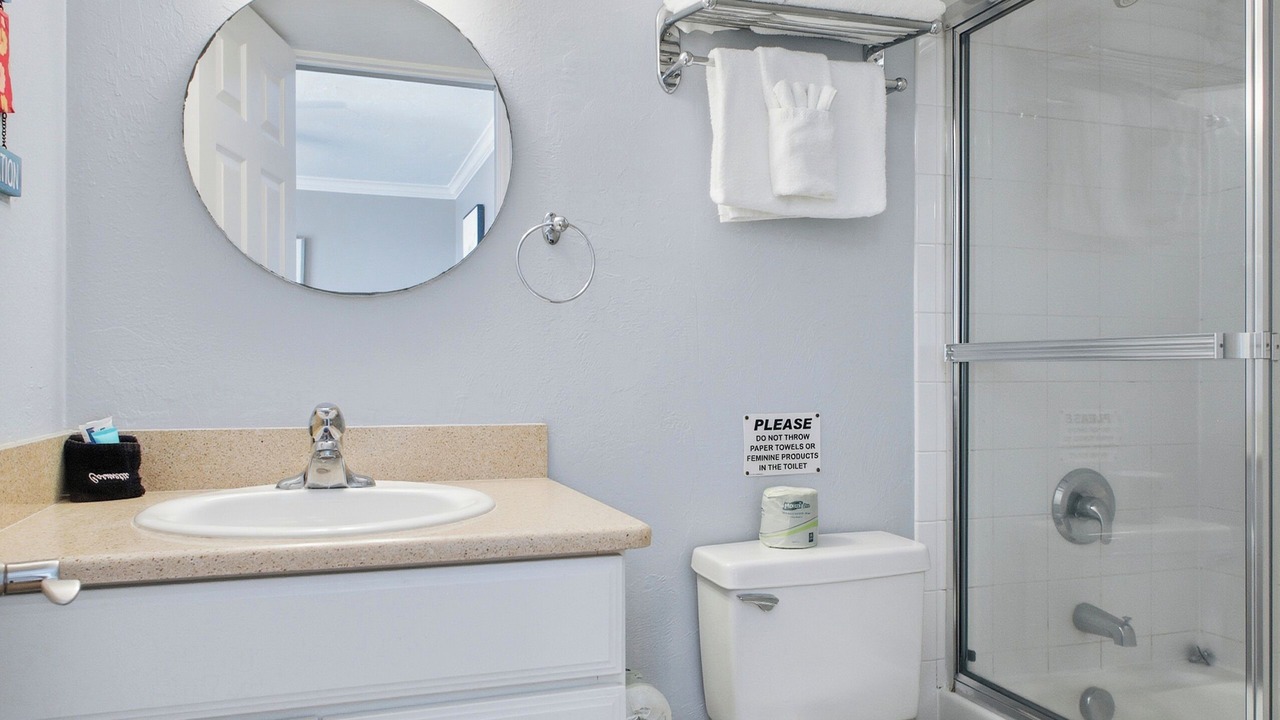 Photo of Bathroom in Whitney Beach