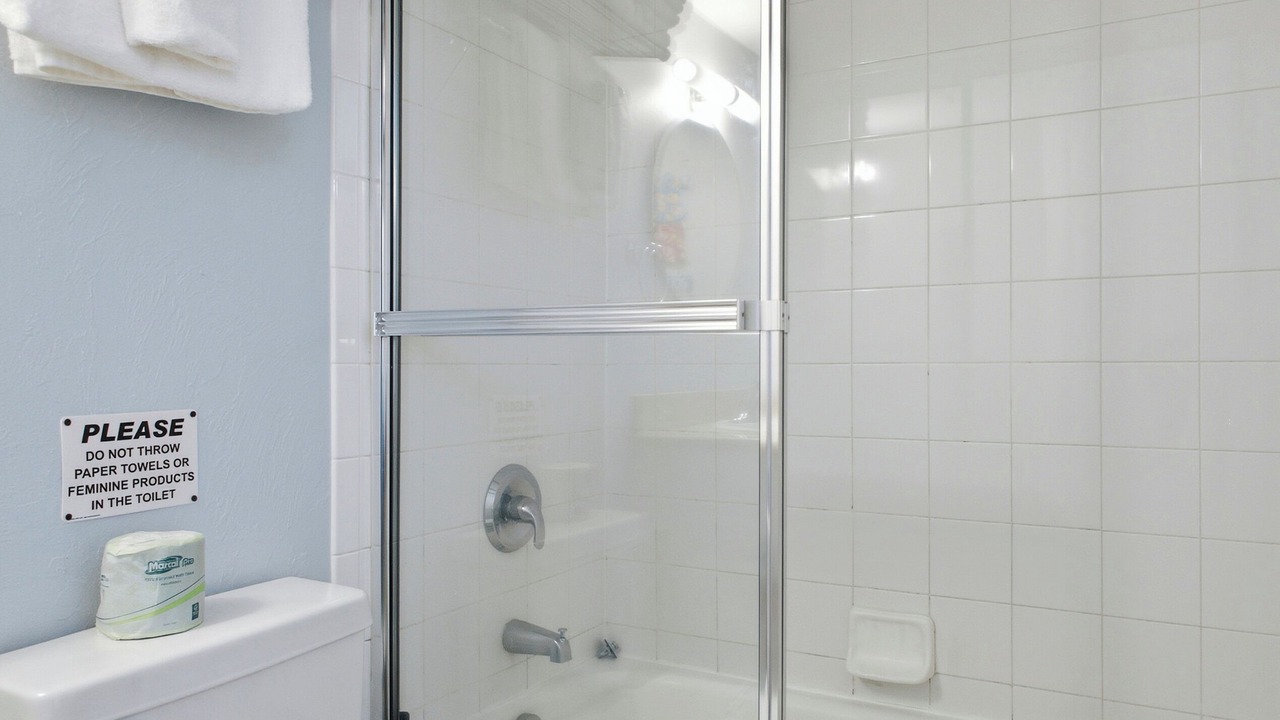 Photo of Bathroom in Whitney Beach