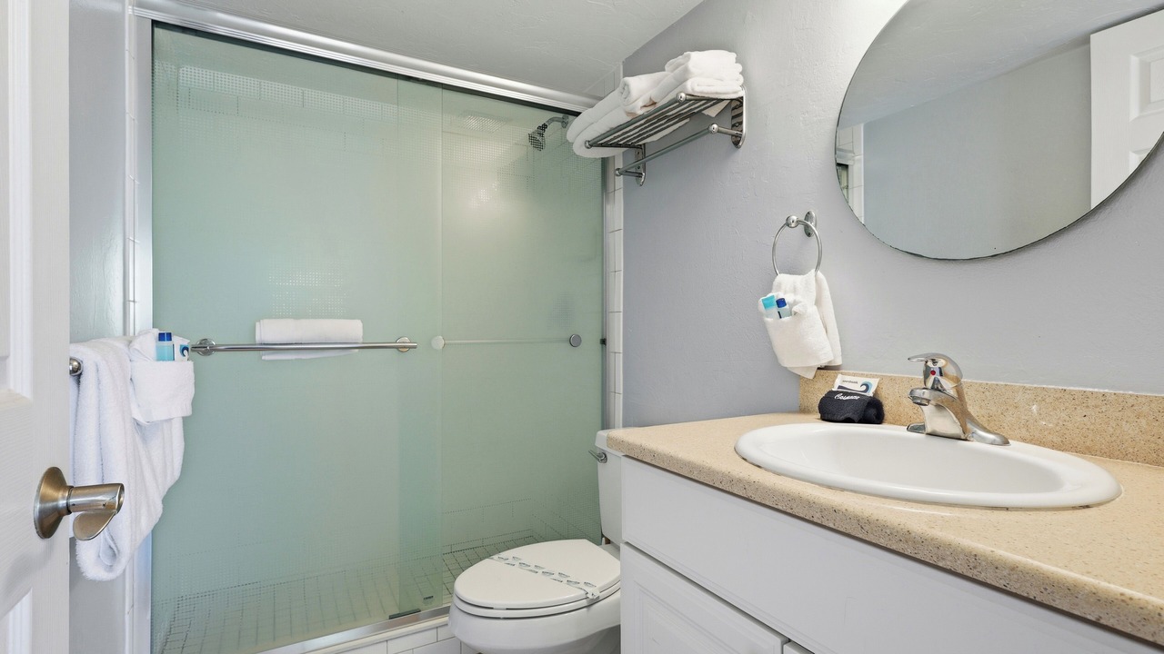 Photo of Bathroom in Whitney Beach