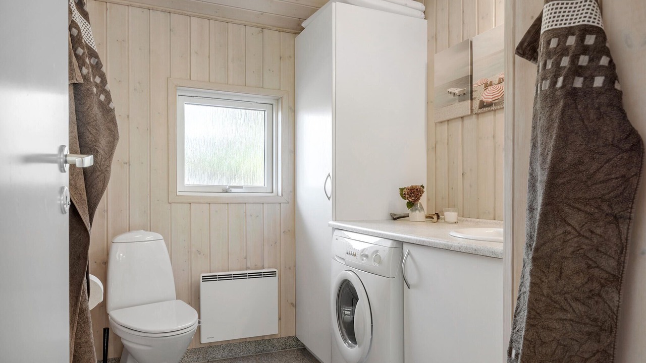 Photo of Bathroom in Fjellerup