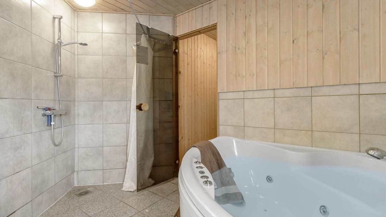 Photo of Bathroom in Fjellerup