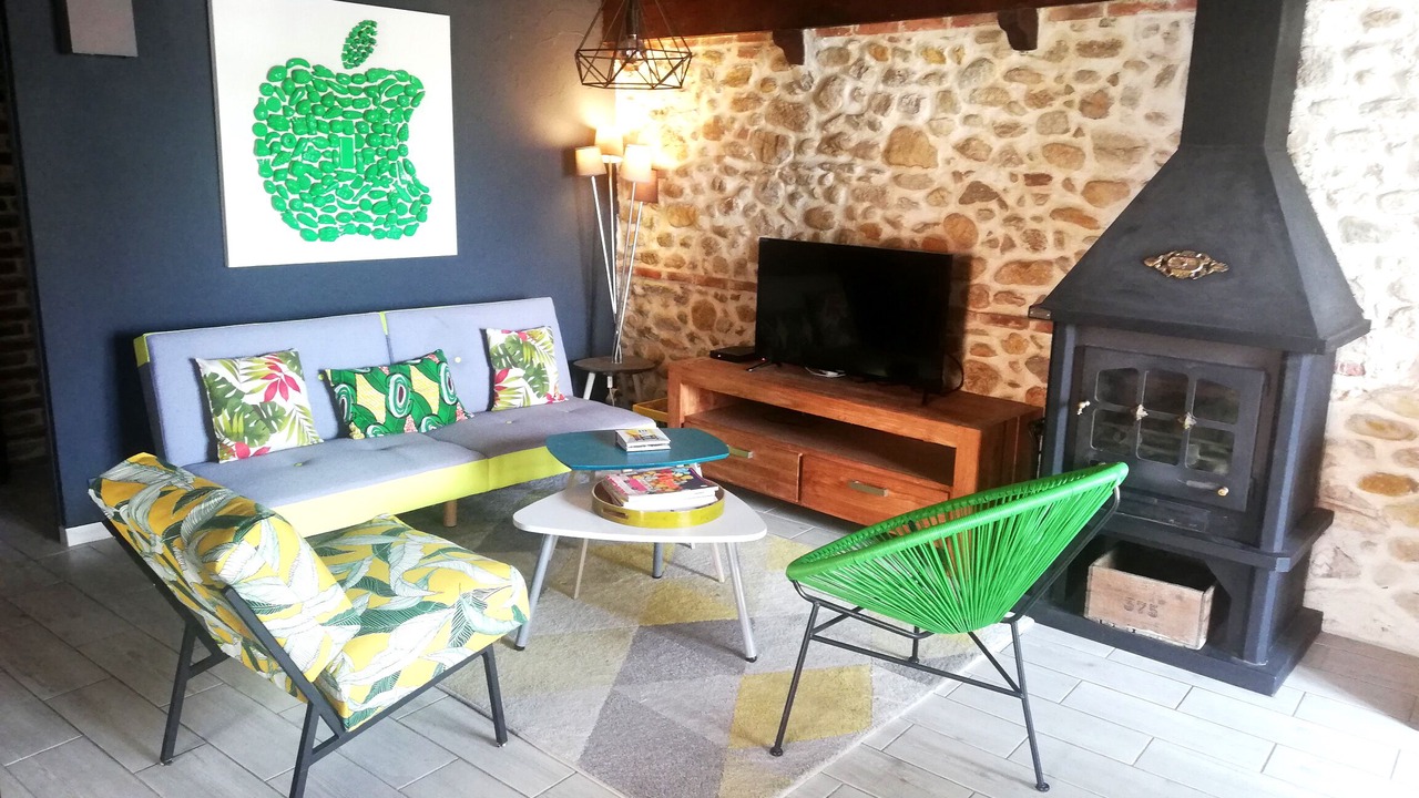 Photo of Livingroom in Latour-Bas-Elne