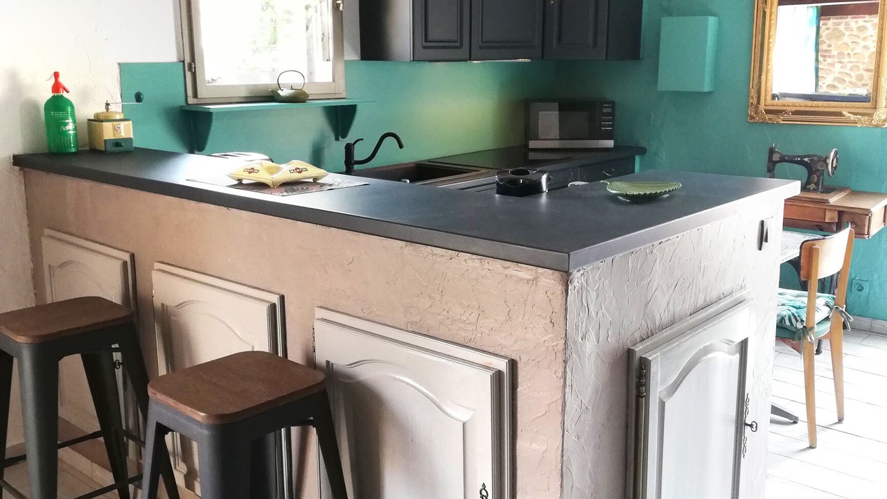 Photo of Kitchen in Latour-Bas-Elne