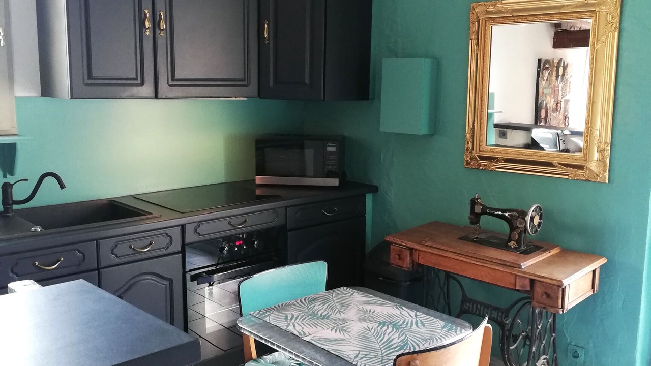 Photo of Kitchen in Latour-Bas-Elne