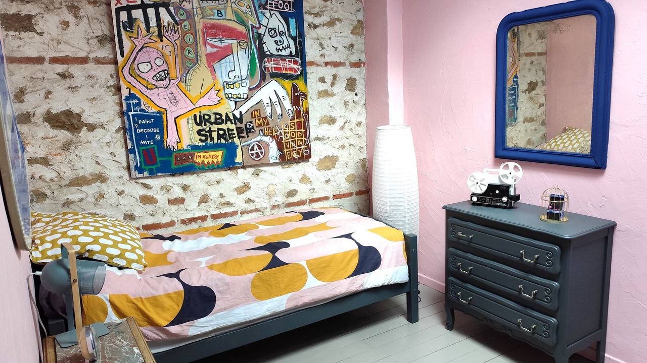 Photo of Bedroom in Latour-Bas-Elne