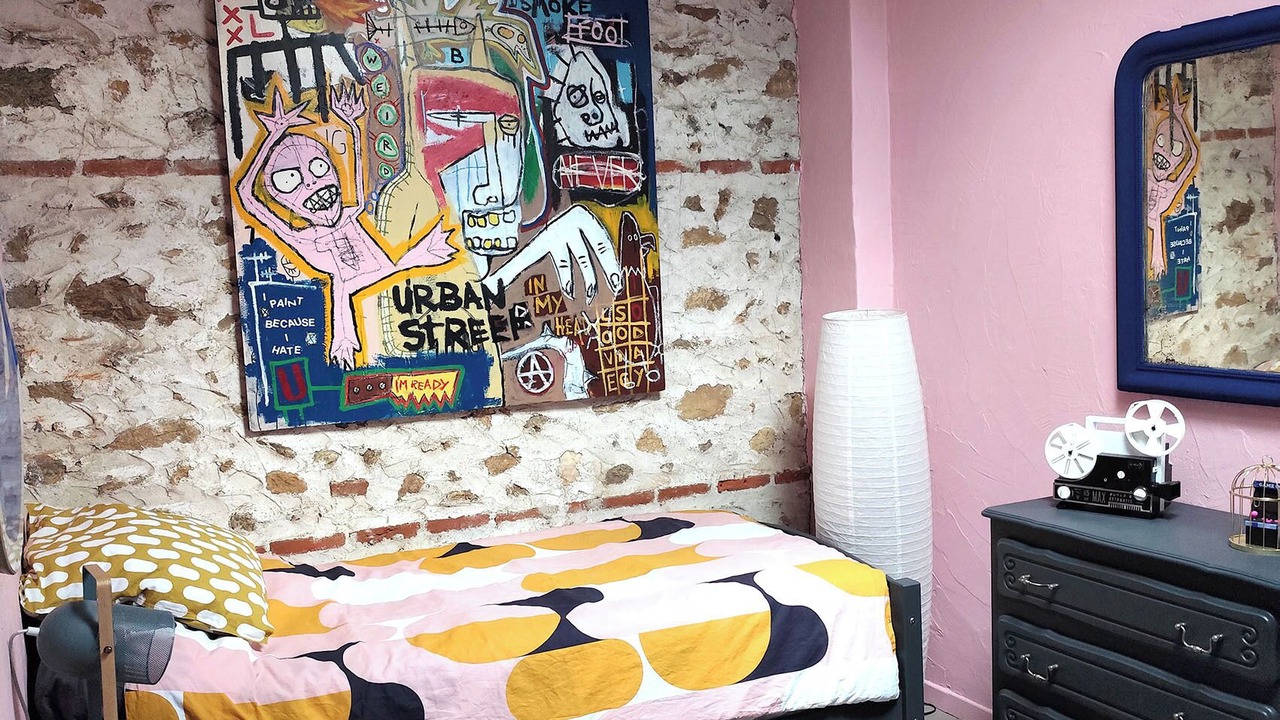 Photo of Bedroom in Latour-Bas-Elne