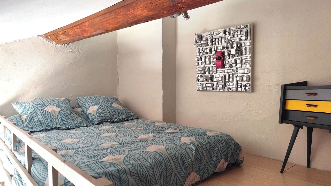 Photo of Bedroom in Latour-Bas-Elne