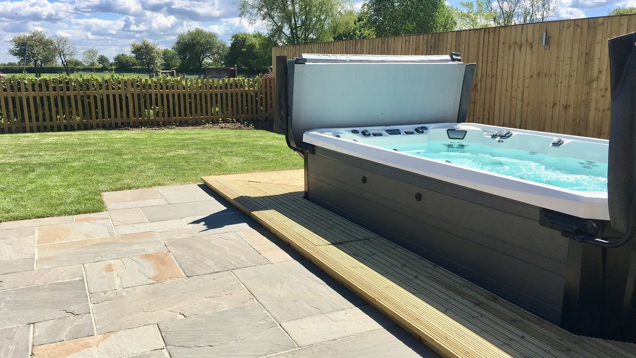 Photo of Patio Balcony in Dunholme