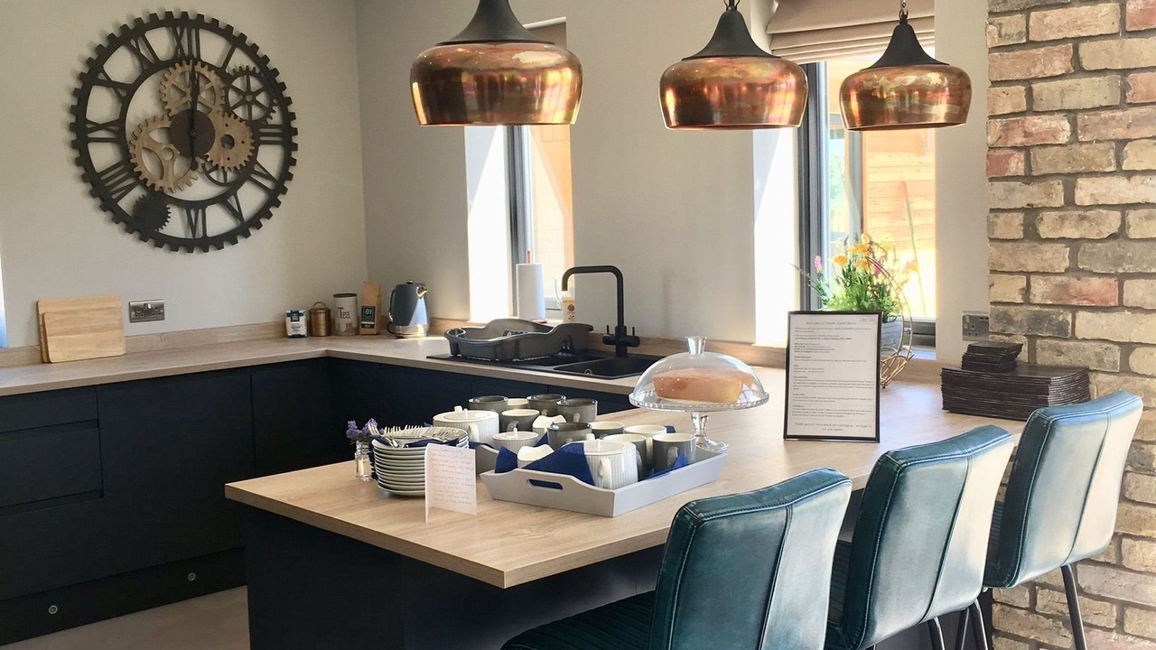 Photo of Kitchen in Dunholme