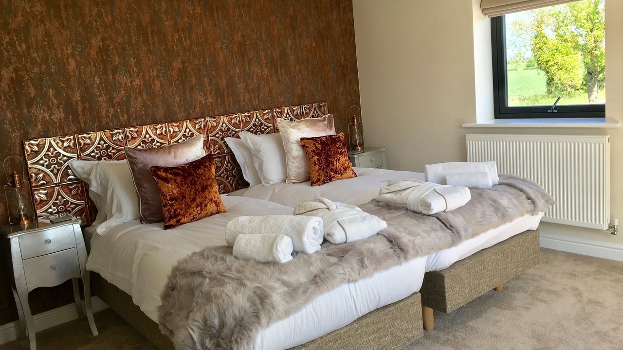 Photo of Bedroom in Dunholme