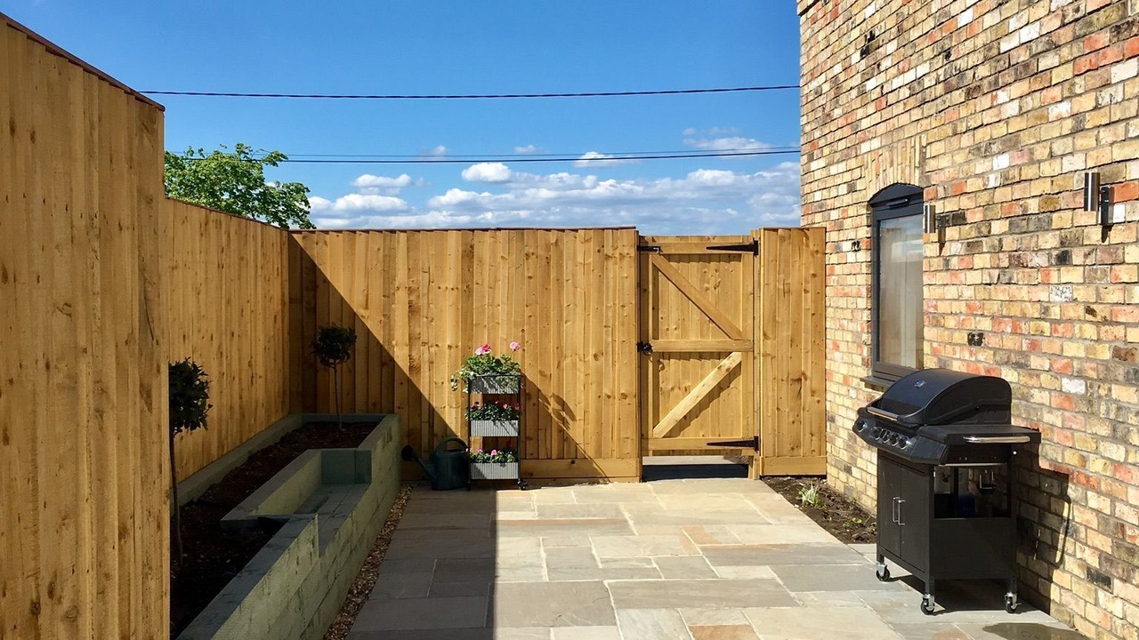 Photo of Patio Balcony in Dunholme