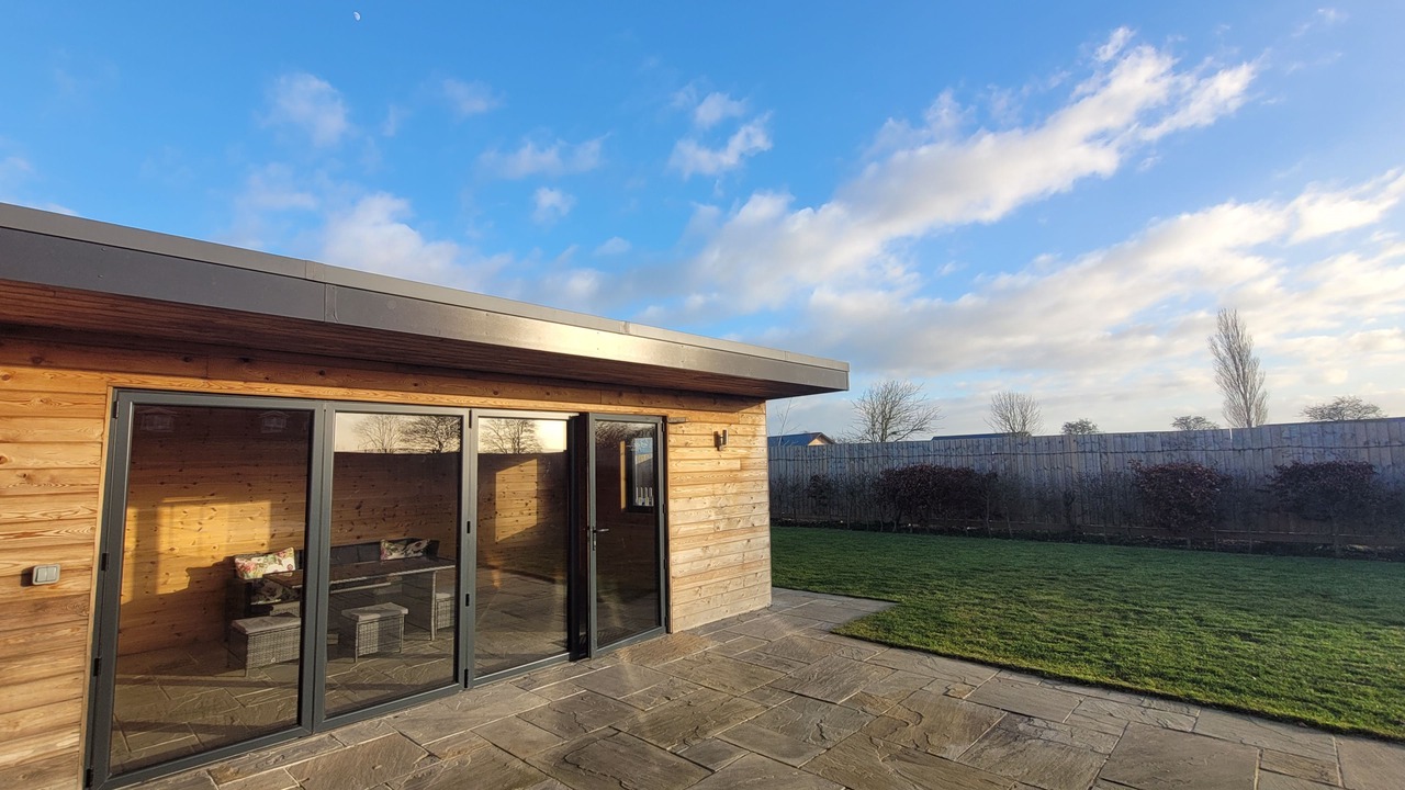 Photo of Patio Balcony in Dunholme