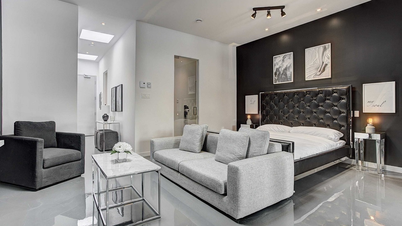 Photo of Bedroom in Pointe-Saint-Charles