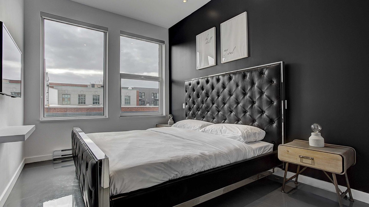 Photo of Bedroom in Pointe-Saint-Charles