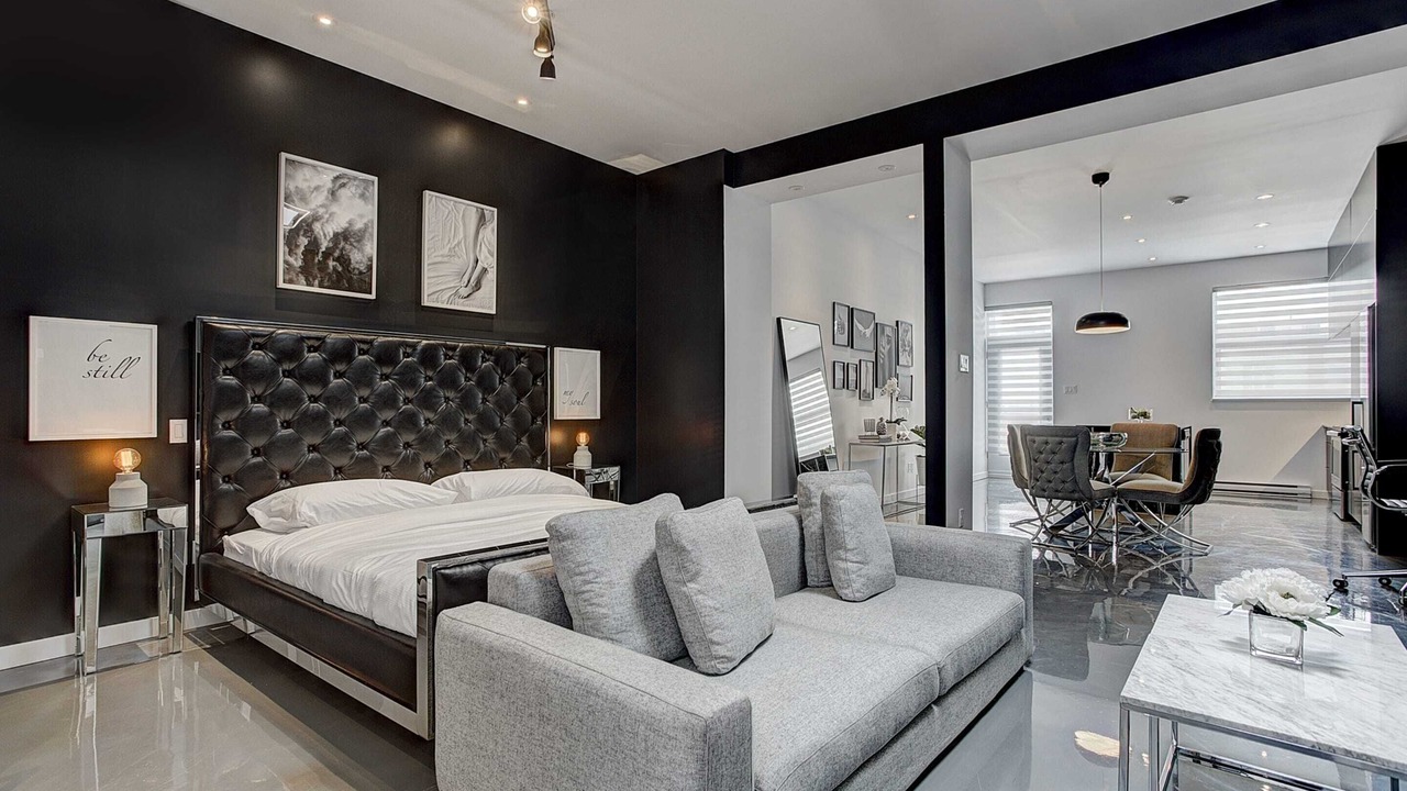Photo of Bedroom in Pointe-Saint-Charles