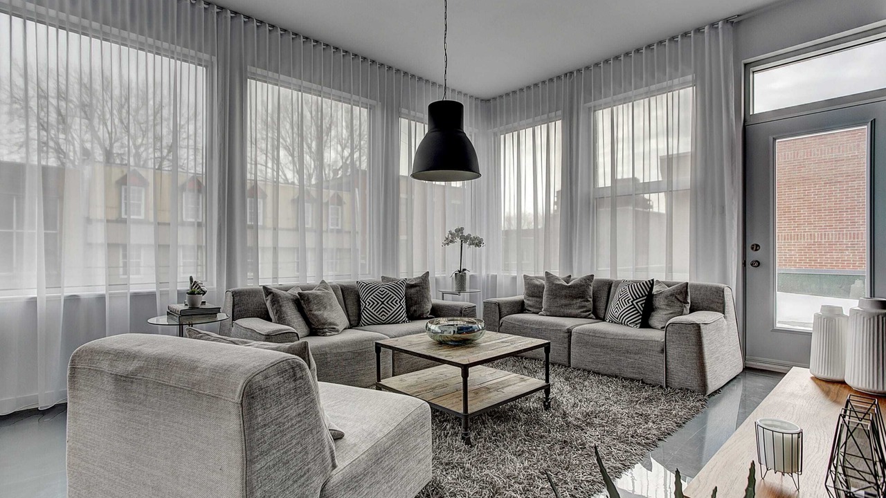 Photo of Livingroom in Pointe-Saint-Charles