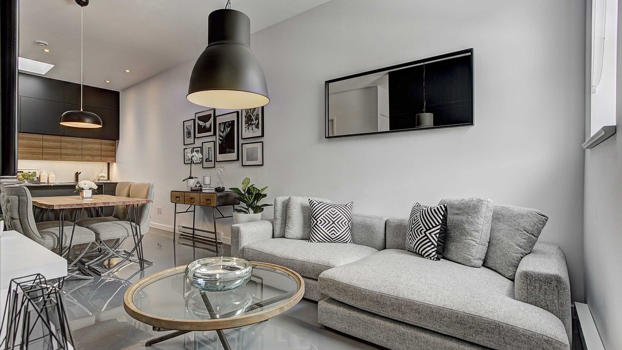 Photo of Livingroom in Pointe-Saint-Charles
