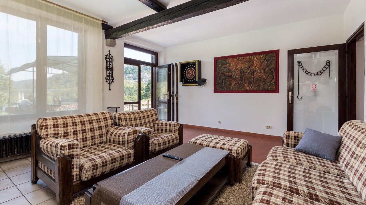 Photo of Bedroom in Fuzine