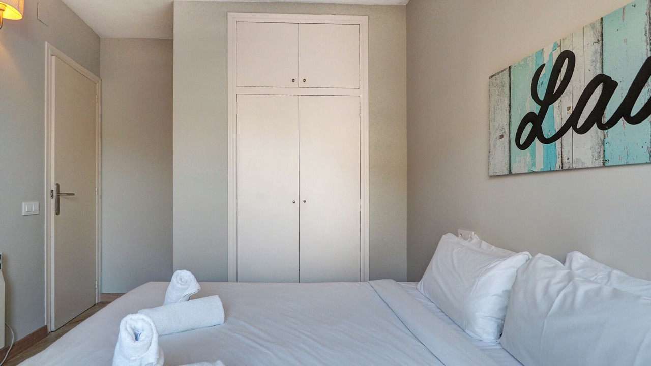 Photo of Bedroom in Sitges Town Center