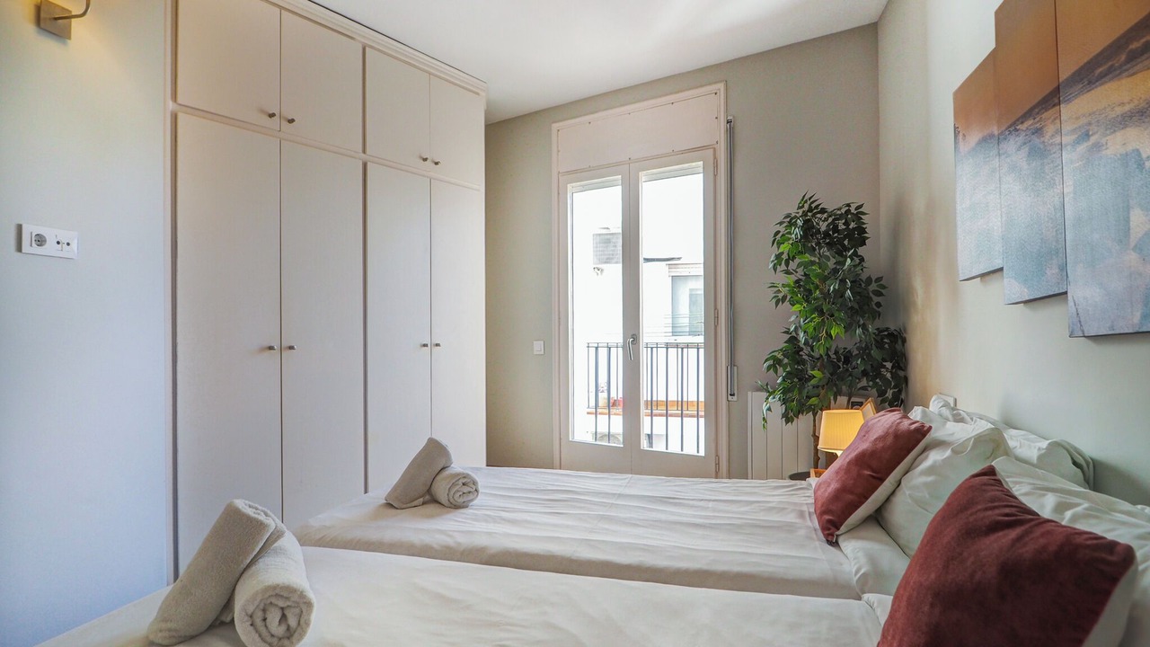 Photo of Bedroom in Sitges Town Center