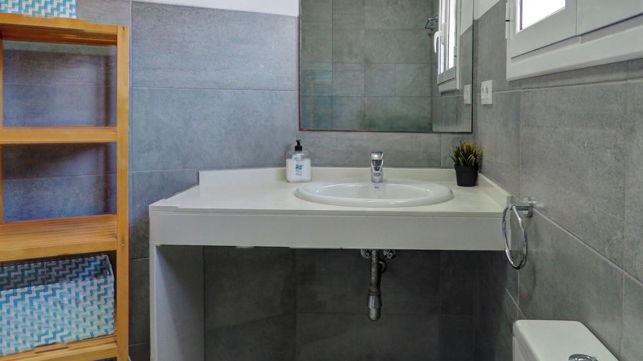 Photo of Bathroom in Sitges Town Center