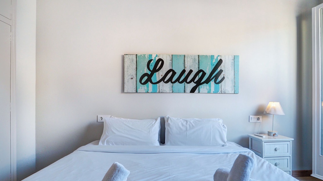 Photo of Bedroom in Sitges Town Center